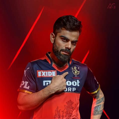 Virat Kohli HD Images RCB Images Virat Kohli RCB Photo / RCB HD Images Virat Kohli Wallpaper