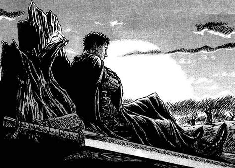 The Brutal Beauty of Berserk — sabukaru