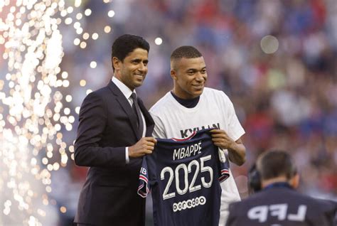 At PSG, Kylian Mbappé is already more than just a player