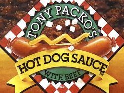 Packo's Most Famous Retail Products - Tony Packo's Catering