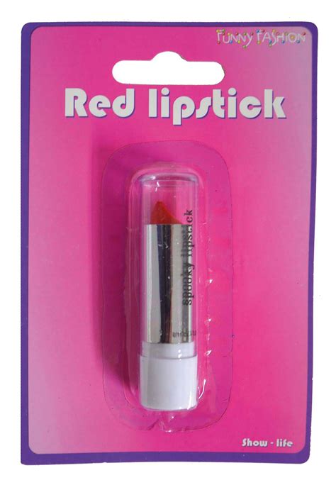 Red Funny Fashions Lipstick | Costume Makeup
