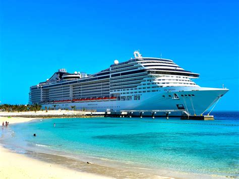 Msc Caribbean Cruise 2024 - Fran Paloma