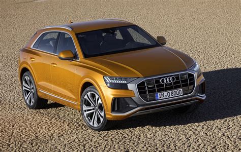 2021 Audi Q8 Price, Changes, Release Date - 2021 Audi