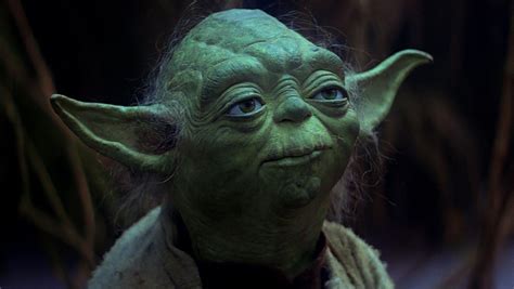 Video Showing Yoda Speak Normally is Just Weird