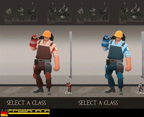 Tf2 Beta Skins : Gamebanana On Twitter The Beta Medic For Teamfortress2 By Jasper Vtf Https T Co ...