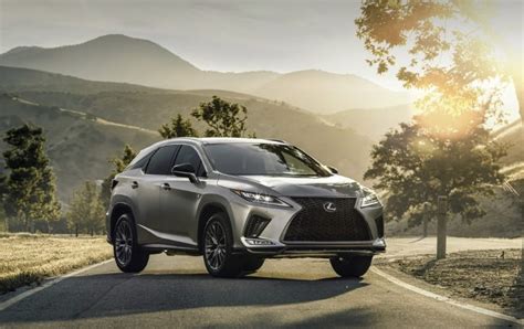 Top 10 Best Tires for Lexus RX350: 2024 Buyer’s Guide and Reviews - Tire Deets