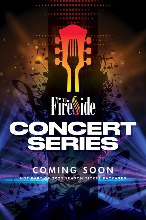 Fireside Concert Series 2024 - Jami Rickie