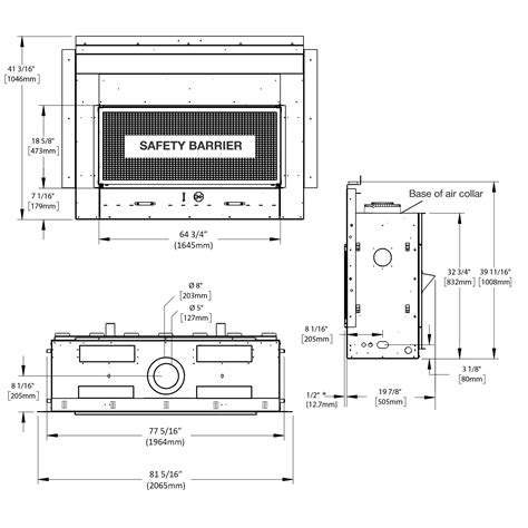 Napoleon Gas Fireplace Installation