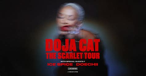 Doja Cat Tickets: Get Tix To The Scarlet Tour Before They Sell Out