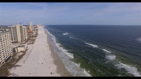 Aerial Video of Crystal Shores & Crystal Shores West - Gulf Shores AL - YouTube