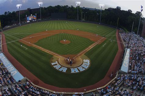 UNC Baseball: Two Tar Heels participated in the Coastal Plain League ...