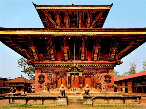 Changu Narayan Temple - Nepal Adventure Team