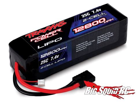 Traxxas Power Cell LiPO Batteries! « Big Squid RC – RC Car and Truck ...