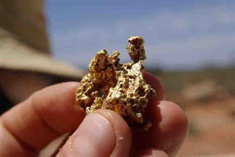 States With Gold : Where Are Gold Mines In The United States? | Geology ...