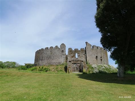 Restormel Castle