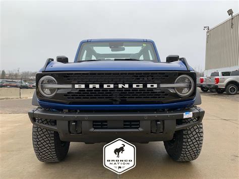 Here Are The 2021 Ford Bronco Exterior Colors: First Look