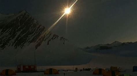 Video: Total solar eclipse viewed from Antarctica | Science & Tech News ...