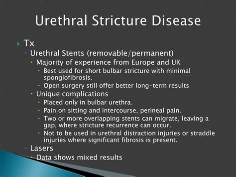 Urethral Stricture Disease Symptoms Diagnosis Treatment | Hot Sex Picture