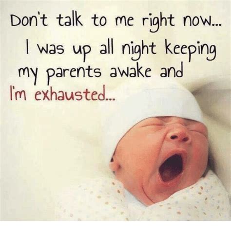 30 Sleeping Baby Memes That Are Definitely Worth Sharing – Child Insider