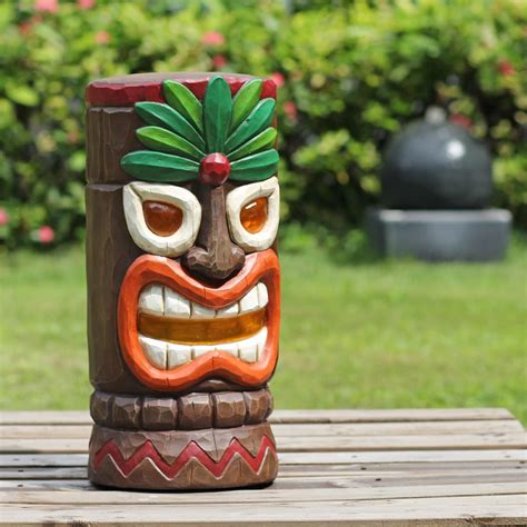 Tiki Garden Statues | Fasci Garden