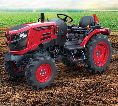 Mahindra OJA 2124 Tractor | 24 HP Tractor | Specification & Mileage