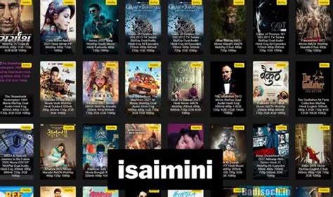 Isaimini 2023: Download Isaimini.com Tamil Dubbed Movies - Voice Concept