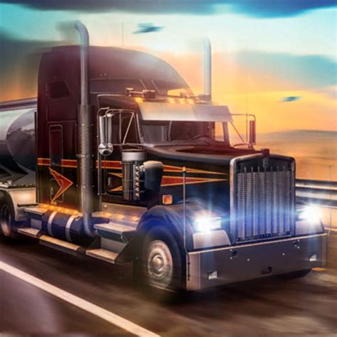 Truck Simulator USA (2017) - MobyGames