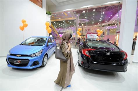 First women-only car showroom opens in Saudi Arabia | The Times of Israel