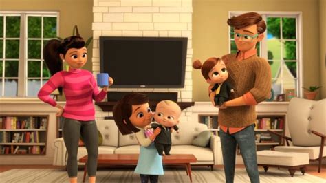 Boss Baby Finds an Ally in New ‘Back in the Crib’ Animated Series for Netflix (Photos)