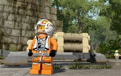 How to unlock Jek Porkins in Lego Star Wars: The Skywalker Saga