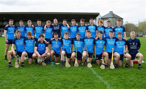 TEAM NEWS: Dublin U20s Hurling Panel Named For Wexford Tie