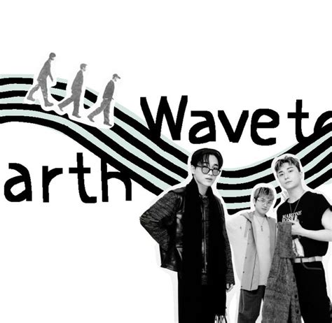 ︎ ꩜ wave to earth art | Earth art, Earth poster, Earth drawings