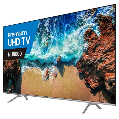 Samsung 82 Inch 208cm Smart 4K Ultra HD LED LCD TV UA82NU8000 ...