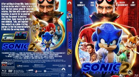 CoverCity - DVD Covers & Labels - Sonic the Hedgehog 2