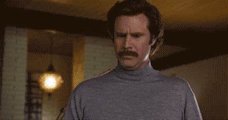 Will Ferrell Anchorman GIF - Find & Share on GIPHY