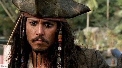 Captain Jack Sparrow is named after this famous actor