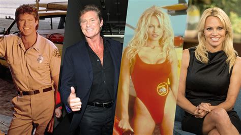 'Baywatch' Cast: Then and Now - Variety