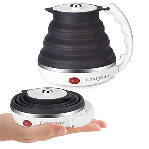 Battery Operated Kettle for Camping [4 BEST Options]