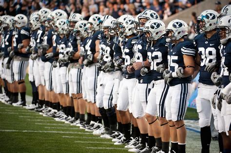 Luke Hansen Photography: BYU vs Utah Football 2011 - Provo, Utah