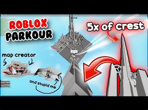 Roblox Parkour Custom Map Codes - 08/2021