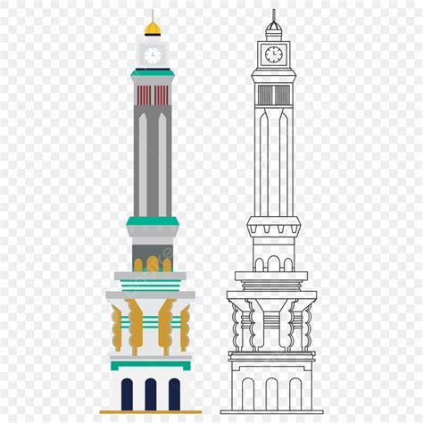 Museum Building Vector Hd PNG Images, Museum Gentala Arasy Design Vector Building Landmark Jambi ...