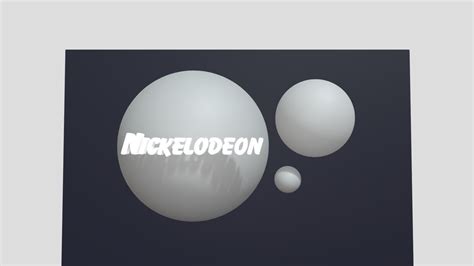 Nickelodeon Logo 2004