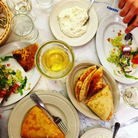 10 Incredibly Delicious Spots For Greek Food In Astoria