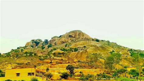 Gudibande Fort - Beauty and History of Karnataka’s Hidden Treasure