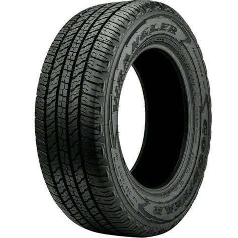 Goodyear Wrangler Trailmark 275/65R18 121R Light Truck Tire - Walmart.com - Walmart.com