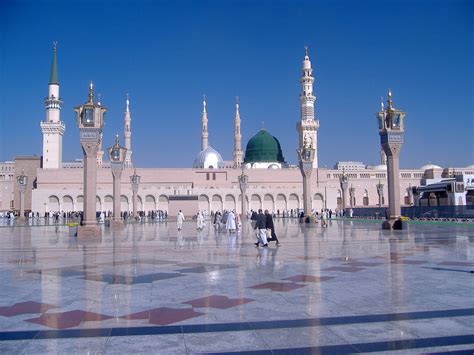 masjid e nabvi