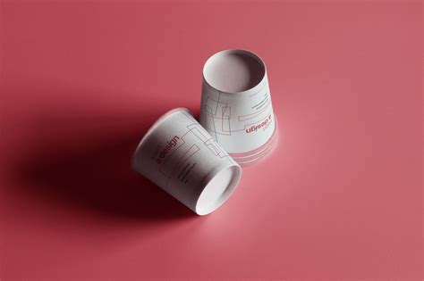 Coffee Cup Branding Mockup :: Behance