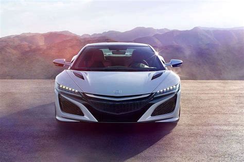 Honda NSX, Starting Price Rs 1 Crore, Launch Date 2023, Specs, Images ...