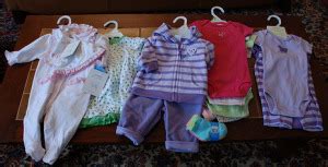 Baby Layette Checklist - What To Get For Your Baby's First Days