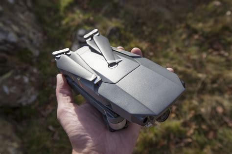 DJI Mavic Pro review | Trek and Mountain